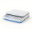 SF803 Electronic Kitchen Scale Catering Scale Electronic 30kg/1g Scale Precision Table Scale Digital Kitchen Scale White 1