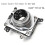 HG9P-7P155-BL Transmission Selector Knob Gearbox Transfer Shift Module for  Fusion 2017-2020 2