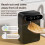 USB Rechargeable Double-Headed Touchless Automatic Foaming Soap Dispenser - Wall-Mountable for Multiple Scenarios 4