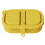 Recipientes de Silicone para Lanches, Caixas com Compartimentos Reutilizáveis com Tampas, Recipiente para Temperos de Frutas e Saladas 6