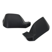 Handguard Extensions Motorcycle Accessory Hand Shield Protector Windshield for Tracer 9 2021 2022 Black