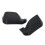 Handguard Extensions Motorcycle Accessory Hand Shield Protector Windshield for  Tracer 9  2021 2022 Black 1