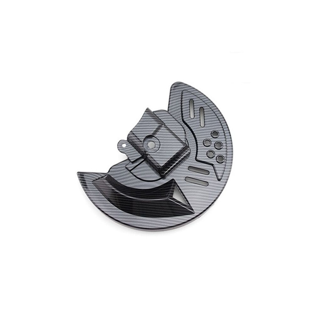 Motorcycle Front Brake Disc Cover For Nmax V3 Turbo Nmax155 2025 Brake Disk Guard Protection Accessories 6034143942358