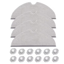 Accessoires de Rechange pour Serpillière et Noyau D'Eau pour  S6 MAXV S6 Pure S5 MAX S4 E4 E35 E2