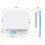 SF803 Electronic Kitchen Scale Catering Scale Electronic 30kg/1g Scale Precision Table Scale Digital Kitchen Scale Black 6