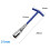 Car  Removal Tool T Bar Flexible Spanner  Socket Wrench Tool 21mm Socket Universal Joint 8