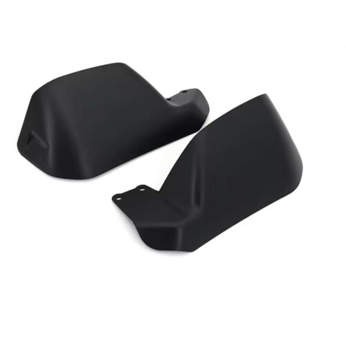 Handguard Extensions Motorcycle Accessory Hand Shield Protector Windshield for  Tracer 9  2021 2022 Black 1