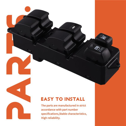 Window Driver'S  Window Lift Control  Button 8608A110 for  Pajero V97 V93 2008-2020 1