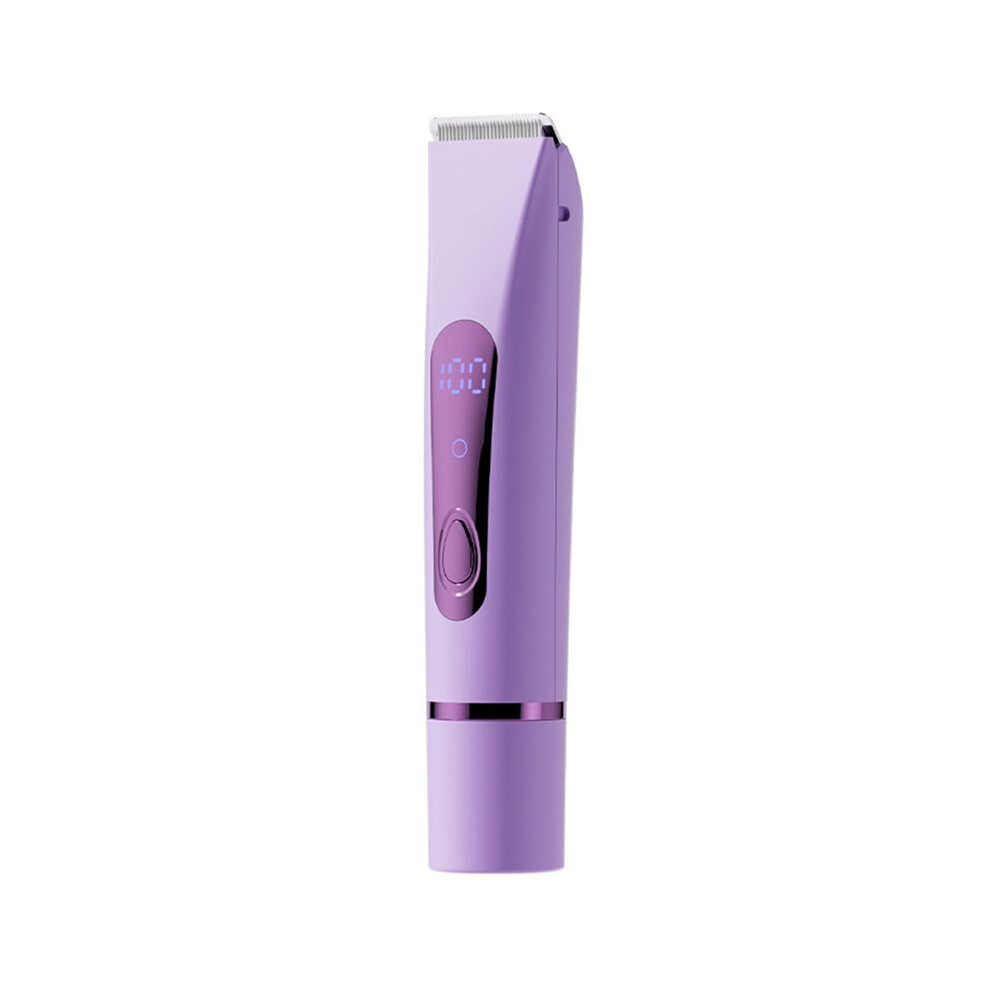 Electric for Women Body Epilator Bikini Trimmer Woman Electric Shaver for Bikini Leg Face Mustache Painless Hair Removal