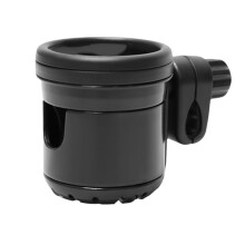 Rotating Cup Holder, Car Cup Holder, Electric Vehicle Water Bottle Dual Cup Holder, Baby Bottle Holder
