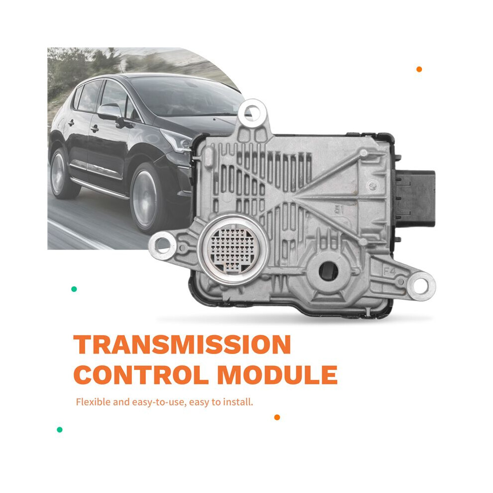 9805709280 Transmission Control Module Unit For 3008 508 408 C4l C5 At6 6 Speed Transmission Computer 6032183885963