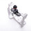 Rail Camera Anti-Off Quick Release Rail Thickness 6mm Length 70mm for FX3/FX30 Camera Handle Camera Cage 5 Piece 70mm 6