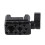 Clamp Quick Release Lock Clamp with 1/4 Inch 3/8 Inch Thread Cold Shoe Mount Camera Cage Expansion Accessories 8