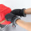 Couvre-Mains Chaud et Imperméable pour Poussette, Chariot et Vélo 10