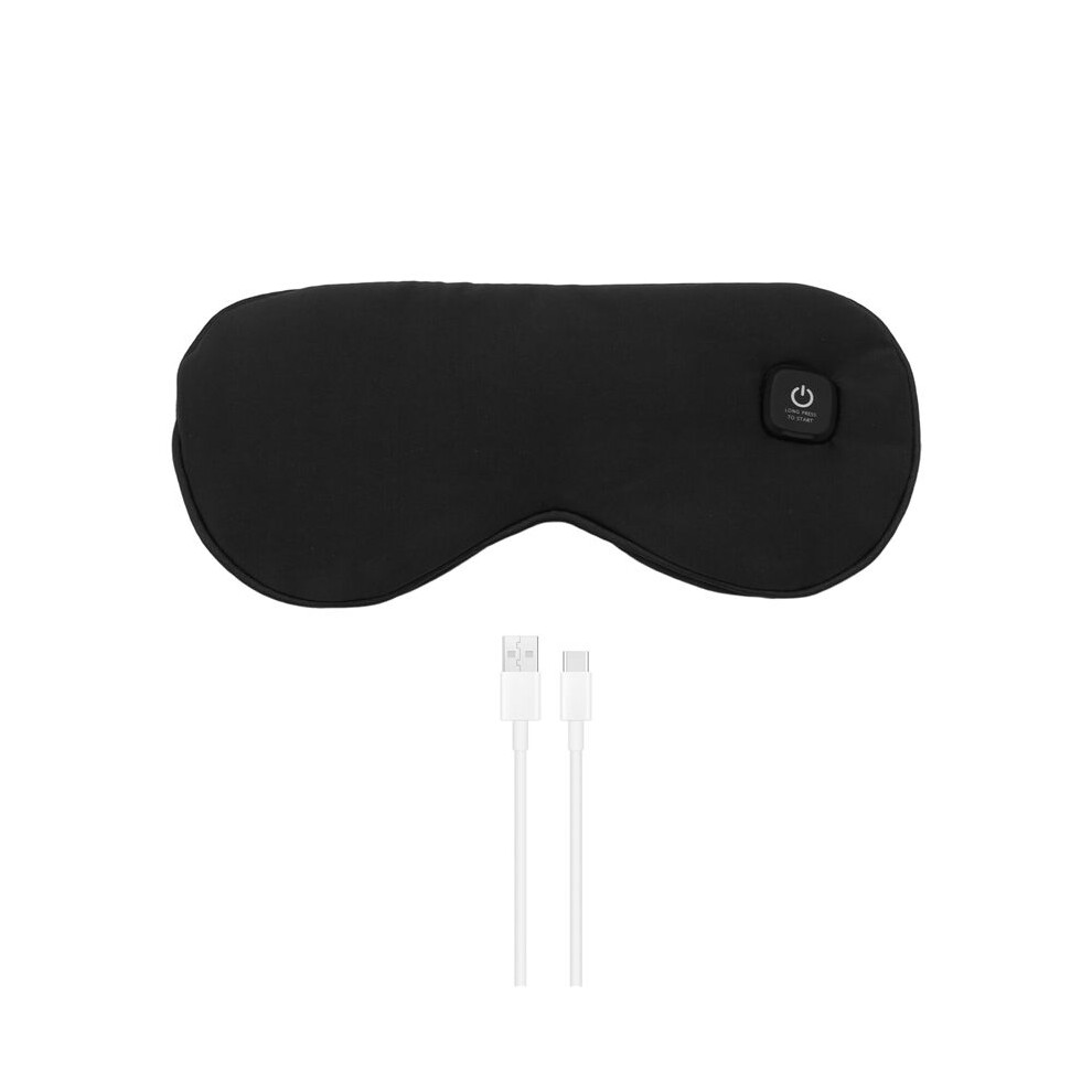 Heating Eye Mask  Temperature-Controlled Eye Mask Fatigue-Relieving Sleep Eye Protector Sleep Eye Protection Device