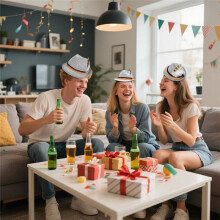 Oktoberfest Headband Hat Beer Festival  Piece  Retro Decoration Headbands Hat for Adults Oktoberfest Halloween