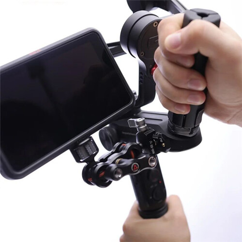 Rail Camera Anti-Off Quick Release Rail Thickness 6mm Length 70mm for FX3/FX30 Camera Handle Camera Cage 5 Piece 70mm 1