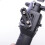Rail Camera Anti-Off Quick Release Rail Thickness 6mm Length 70mm for FX3/FX30 Camera Handle Camera Cage 5 Piece 70mm 9