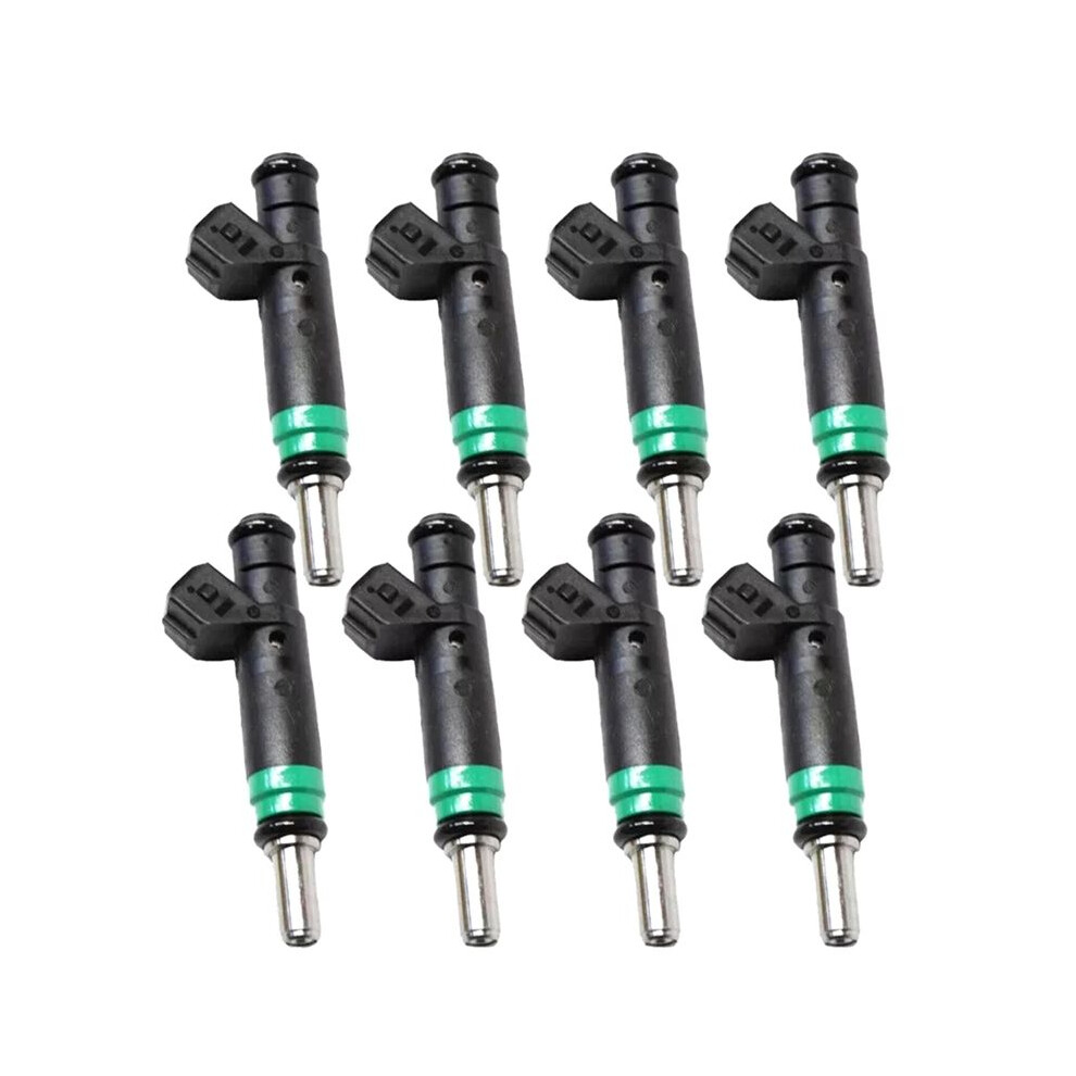 8X 7525721 Fuel Injector 13647525721 For 545I 550I 645Ci 650I 745I 745Li 750I 750Li 6032150621426