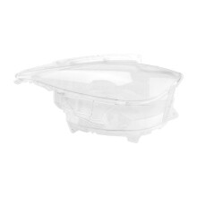 For MX5 2016 2017 2018 2019 Car Headlamp Lens Cover Headlight Shell Mask Transparent Lampshade Left
