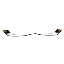 Rear Fog Light Cover Rear Bumper Light Trim for CX-5 CX5 KF 2022+