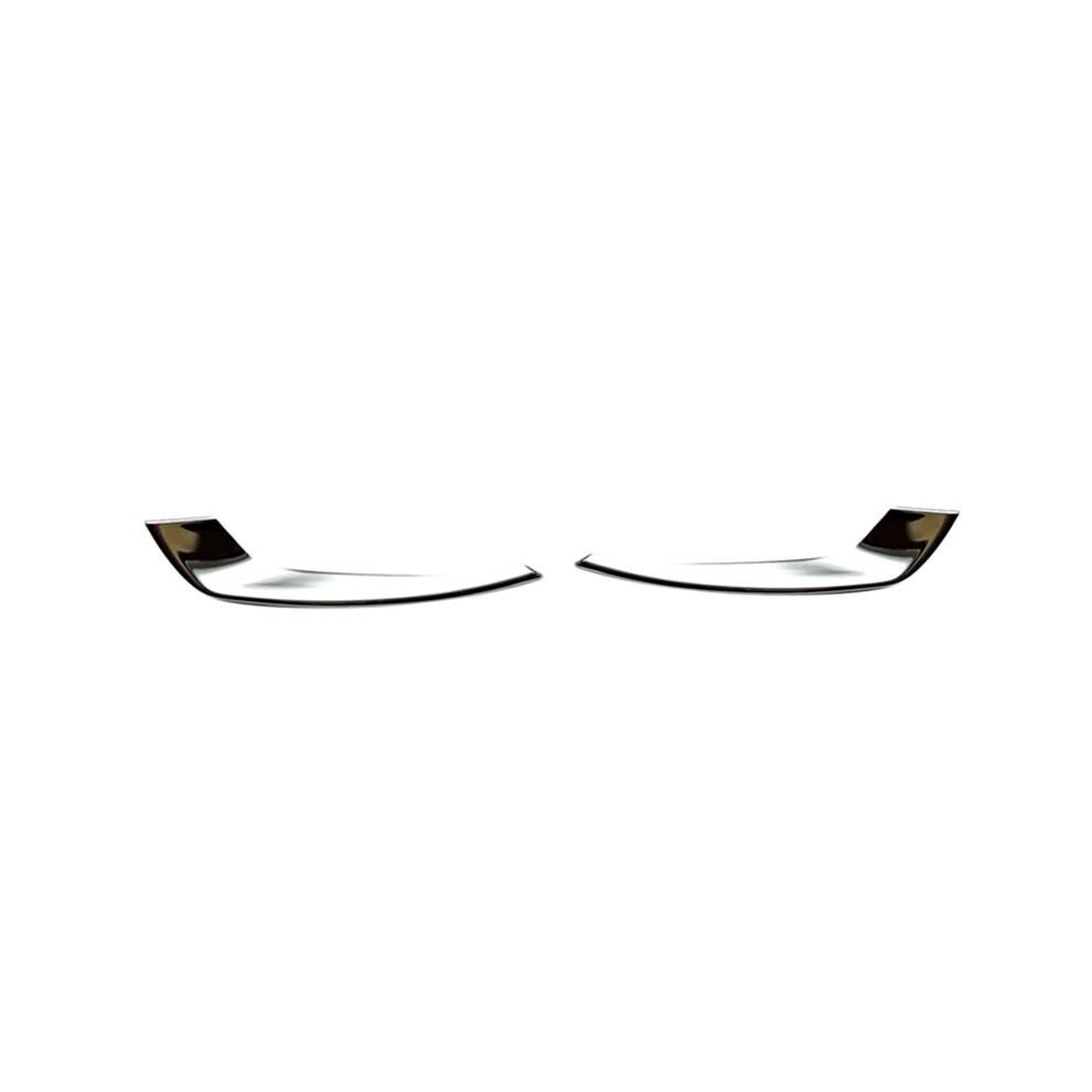 Rear Fog Cover Rear Bumper Trim For Cx-5 Cx5 Kf 2022+ Light 6032784119344