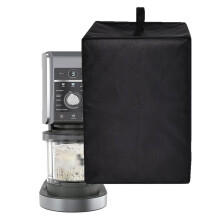For NinjaNC501 Ice Shaver Dust Cover Waterproof and Antistatic Dust Cover Suitable for Ice Shaver and Ice Cream Makers