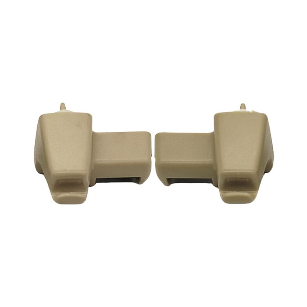 Car Sun Visor Fixed Clip Front Sun Visor Buckle Egp000040pva Egp000050pva For L322 03-12 Beige 6032201773692