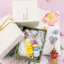Confezione da 12 Ciondoli per Tazze con Perline e Adesivi In Metallo A Forma di Cuore, Accessori per Decorazioni DIY di Bicchieri e Bicchieri, Colori