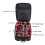 For   4 Pro Storage Bag Backpack Waterproof Bag for   4 Pro Accessories Portable Organizer 4