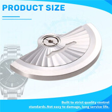 Voor NH35 NH36 Horloge Bewegingen Oscillerende Gewicht Rotor Fit 4R 6R 7S NH34 NH35 NH36 NH38 Beweging Automatische Rotor Onderdelen