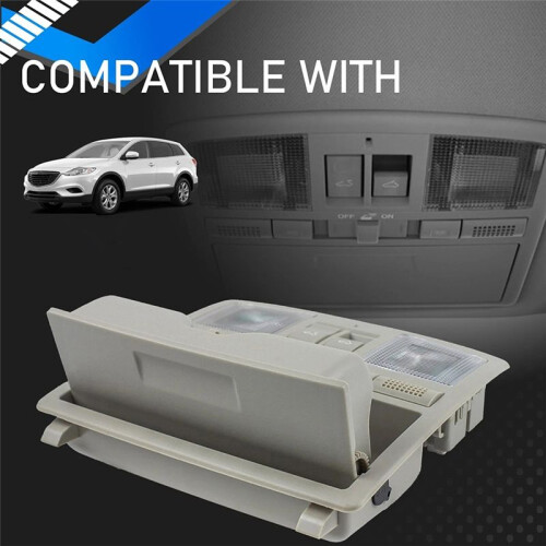 TD12-69-970H75 Reading Lamp Assembly Overhead Console Reading Light for  6 2009-2013 2