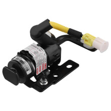 For QX55 QX50 2020-2025 Front Hood Bonnet Hinge Actuator Assembly 25345-5NA0A 253455NA0A Left
