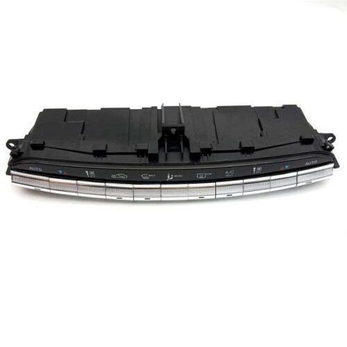 AC Climate Control Unit Panel 2229068104 for   S-Class W222 S400 S500 S600 Air Conditioning  Panel 1