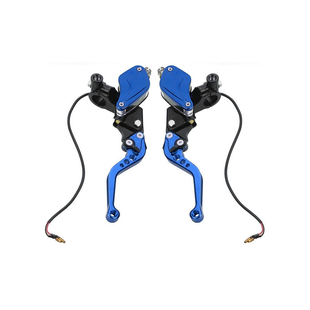 Motorcycle Handlebar Master Cylinder Levers Handle Hydraulic Brake Pump Clutch For 22Mm Handlebar 4711438038164