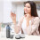 3 Pcs MicroDisc Water Filter for  Fill and Go Water Filter Bottles Carafes, Water Filter MicroDisc Reduce Chlorine 5