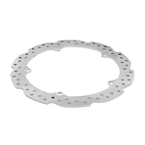 Motorcycle Front Brake Disc for  NC 700X/S/D Motorcycle Accessories 2