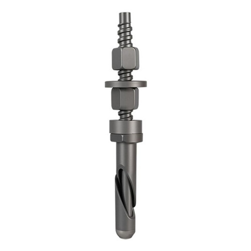 4Pc Water Drill Special Drilling Bracket Fixed Detachable Reusable Internal Expansion Bolt Reusable Expansion Screw 1