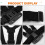 Adjustable Phone Clip Holder,Chest Strap Fixation Bracket for Sport Camera Mobile Phone Camera Holder 2