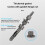 4Pc Water Drill Special Drilling Bracket Fixed Detachable Reusable Internal Expansion Bolt Reusable Expansion Screw 4