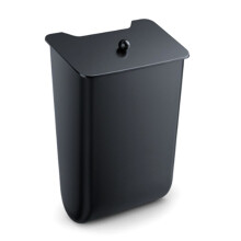 Scatola Portaoggetti Posteriore Magnetica per Auto per Model 3 Highland 2023-2024 Pattumiera Magnetica per Auto, Accessori Interni per Auto