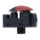 252100991R Warning Hazard Emergency Light  Button 25210-0991R for  MASTER 2011-2018 4