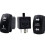 ATV UTV Blinker-Kit Universal-Blinker mit Lenkstockschalter 60D Hupe LED-Blinker-Kit 6