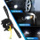 735521315 735471936 Steering Column  Combination Wiper Indicator Light Headlight  for   Punto Evo 10