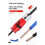 Wire Stripping for Drill,Wire Stripping Tool&Wire Twisting Connector,Wire Twister Tool for Drill,Drill Wire Stripping 5