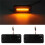 6x Smoked LED Side  Light for  Ducato    Daily DAF 3