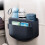 Car Door Trash Bin Interior Door Panel Storage Box Auto Garbage Bag  Back Cup Holder Card Pocket Storage 5