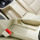Interior Centre Console Roller Blind Shutter Drink Water Cup Holder Cover for  Superb 2009-2015 Black 2