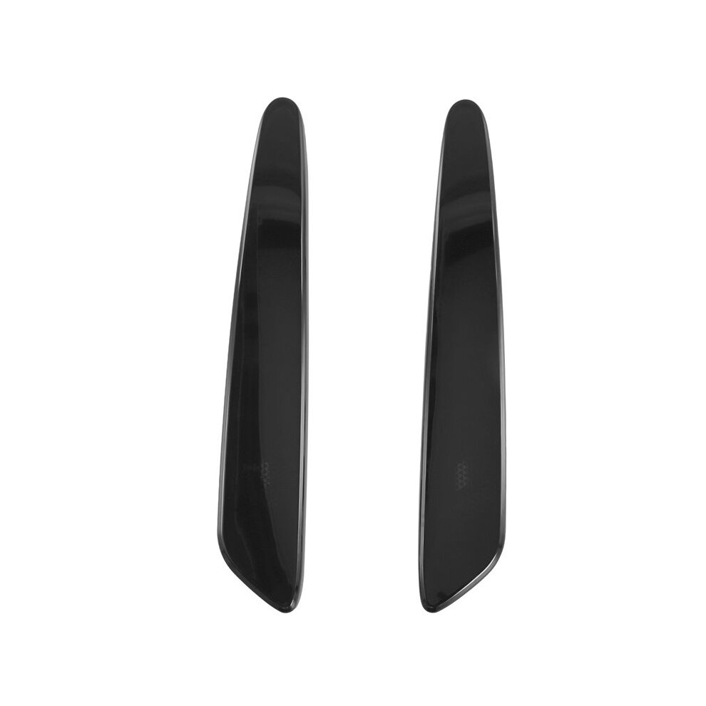 Front Side Lights Without Bulb 10316652 10316651 For Corvette C6 05-13 Parking Indicator Lamp Housing 6032617345278