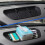 Middenconsole Dash Organizer voor  Frontier 2022-2024 Dashboard Tafelblad Opbergdoos Dash Telefoonhouder 5